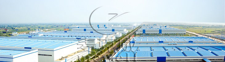 東方汽輪機機械制造業屋頂通風天窗工程 東方汽輪機機械制造業屋頂通風天窗工程